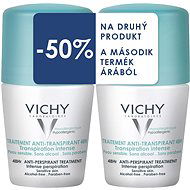 VICHY Deo Duo Green 2 × 5O ml - Dezodorant