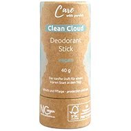 PANDOO Clean Cloud Vegan 40 g - Deodorant