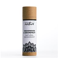 YOUR NATURE Cedarwood and Grapefruit 70 g - Deodorant