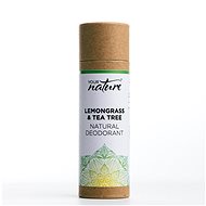 YOUR NATURE Lemongrass and Tea tree 70 g - Deodorant