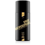 ANGRY BEARDS Sick Sensei Spray 150 ml - Antiperspirant