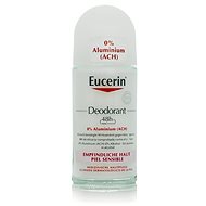 EUCERIN 0% Aluminio Desodorante Roll-On 50 ml   - Deodorant