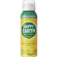 HAPPY EARTH Jasmín & Kafr 100 ml - Dezodorant
