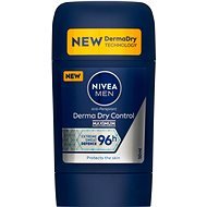 NIVEA MEN Derma Dry Control 50 ml - Antiperspirant