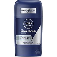 NIVEA MEN Derma Dry Control 50 ml - Antiperspirant