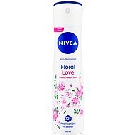 NIVEA Spray AP Floral Love LE 150 ml - Izzadásgátló