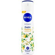 NIVEA Spray AP Exotic Feeling LE 150 ml - Antiperspirant