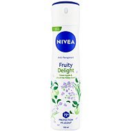 NIVEA Spray AP Fruity Delight LE 150 ml - Izzadásgátló