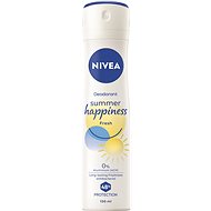 NIVEA Spray AP Summer Happiness Fresh LE 150 ml - Deodorant