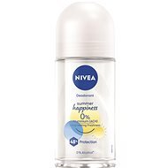 NIVEA Roll-on AP Summer Happiness Fresh LE 50 ml - Deodorant