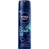 NIVEA Spray AP Men Ultra Charge LE 150 ml - Antiperspirant