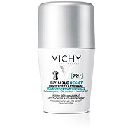 VICHY Invisible Resist 72H 50 ml - Antiperspirant