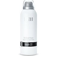 JANZEN Black 150 ml - Dezodorant