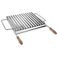 DEOS Bio grid with adjustable width 50-70×42cm - Grill Rack