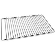 DEOS Stainless steel grill grate with adjustable width 50-70×37cm - Grill Rack