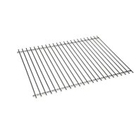 DEOS Stainless steel grill grate 50×37cm - Grill Rack