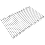 DEOS Stainless steel grill grate 65×37cm - Grill Rack