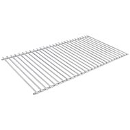 DEOS Stainless steel grill grate 55×33cm - Grill Rack