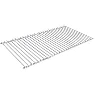 DEOS Stainless steel grill grate 60×33cm - Grill Rack