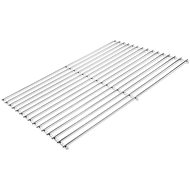 DEOS Stainless steel grill grate 30×45cm - Grill Rack