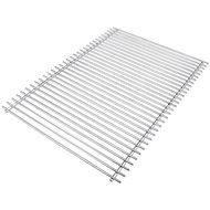 DEOS Stainless steel grill grate 60×45cm - Grill Rack