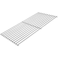 DEOS Stainless steel grill grate 48×23cm - Grill Rack