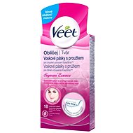 Veet Cold wax. tape on the face Suprem'Essence 18 pc - Strips