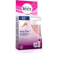 VEET EasyWax Electrical Roll-On Refill for Legs and Arms 50ml - Depilation Wax