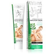 EVELINE Active Epil Aloe Vera Sensitive Skin 125 ml - Depilačný krém