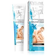EVELINE Cosmetics Active Epil Sea Minerals All Skin Types 125ml - Depilatory Cream