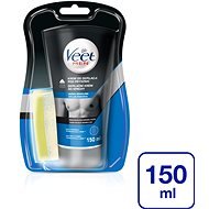 VEET Men Silk & Fresh Shower Cream for Sensitive Skin 150ml - Depilatory Cream