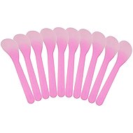 Bafi Depilatory wax spatulas plastic 10 pcs - Hair Removal Accessories