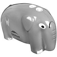 DEPAN kompresorový inhalátor slon, sivá - Inhalátor