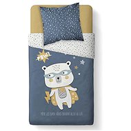 Today Teddy Bear 140 × 200 cm, reversible - Children's Bedding