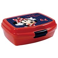 DERFORM Minnie snack box - Lunch Box