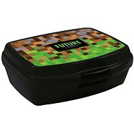 DERFORM Future Game Minec snack box - Lunch Box
