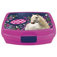 DERFORM Snack box Horse - Lunch Box