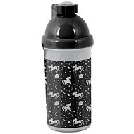 PASO Plastic bottle 500 ml Unicorn Believe - Children's Water Bottle