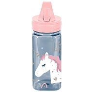 PASO Plastic bottle 500 ml Unicorn Unicorn - Children's Water Bottle