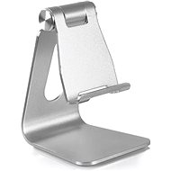 Desire2 ALU for smartphone silver - Mini Stand