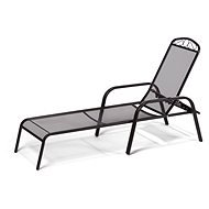 Garden Metal Deck Chair ZWMC - 53 - Garden Lounger