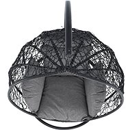 Hanging armchair NOELA 1/3 (basket) - Hanging Chair