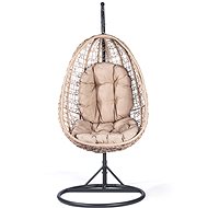 Hanging armchair AZURO 1/3 basket - Hanging Chair