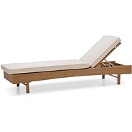 Rattan Lounger PORTUGAL - Garden Lounger