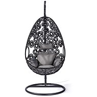 Hanging armchair PALMA 1/3 - basket - Hanging Chair