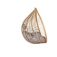Hanging armchair VALENCIA 1/3 - basket - Hanging Chair