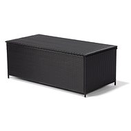 Zahradní úložný box SPACE XXL černý 758l - Garden Bbox