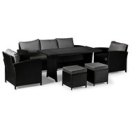 FAMILY GRANDE anthracite 2/3 - Garden Furniture