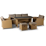 FAMILY GRANDE natural 1/3 - Garden Furniture