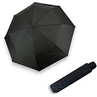 Derby Hit Uni - ladies folding umbrella, black - Umbrella